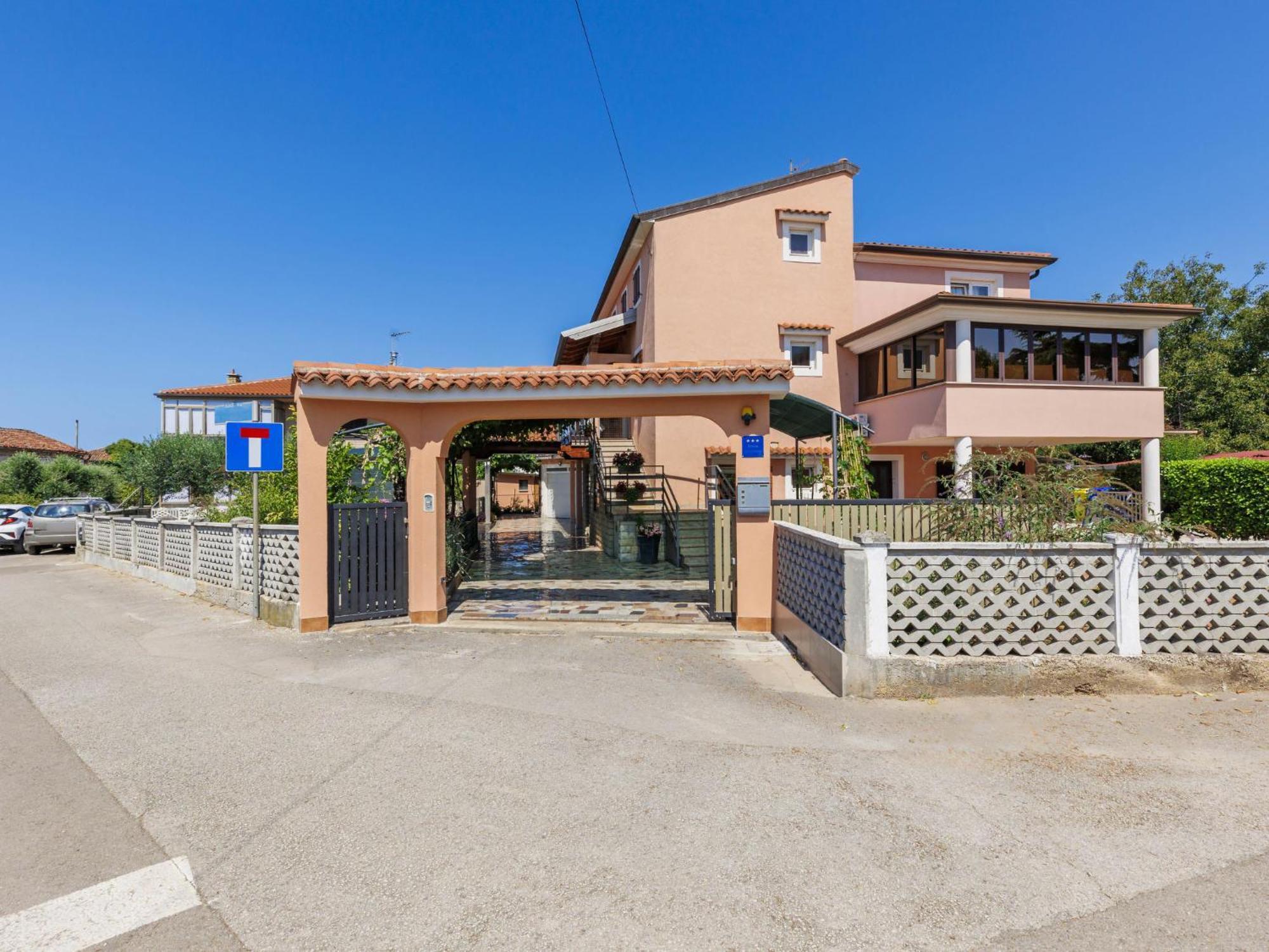 Apartment Bumbak By Interhome Umag Exterior foto